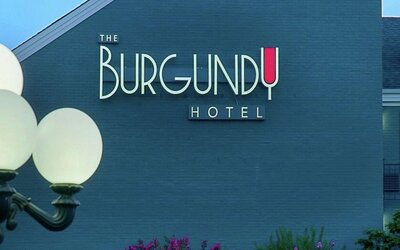 The Burgundy Hotel, Tapestry Collection by Hilton