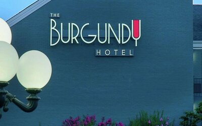 The Burgundy Hotel, Tapestry Collection by Hilton