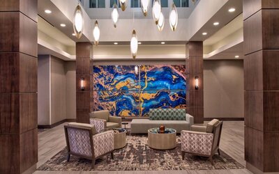Hilton Garden Inn Little Rock Downtown