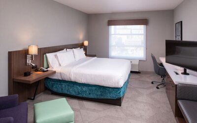 Hilton Garden Inn Little Rock Downtown