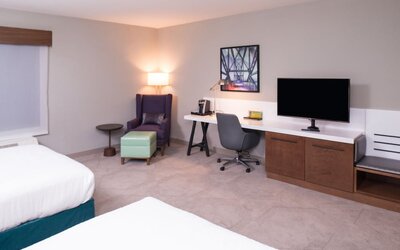 Hilton Garden Inn Little Rock Downtown