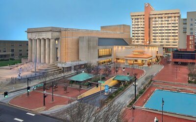 DoubleTree by Hilton Little Rock