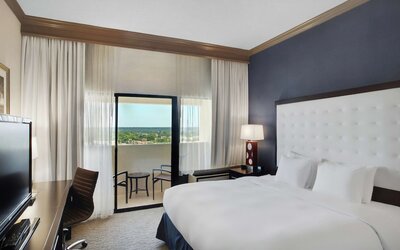 DoubleTree by Hilton Little Rock