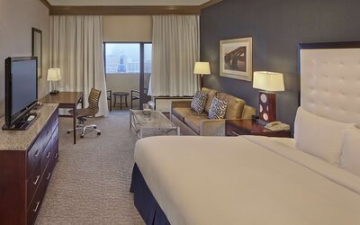 DoubleTree by Hilton Little Rock