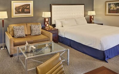 DoubleTree by Hilton Little Rock
