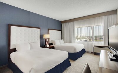 DoubleTree by Hilton Little Rock