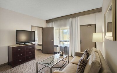 DoubleTree by Hilton Little Rock