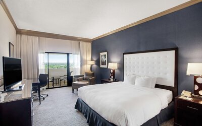 DoubleTree by Hilton Little Rock