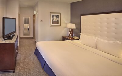 DoubleTree by Hilton Little Rock