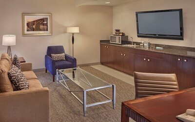 DoubleTree by Hilton Little Rock