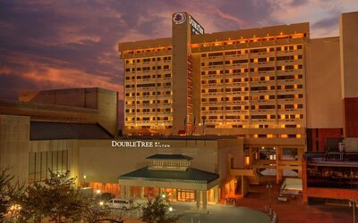 DoubleTree by Hilton Little Rock