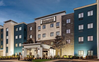 Staybridge Suites Little Rock - Medical Center by IHG