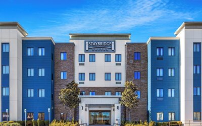 Staybridge Suites Little Rock - Medical Center by IHG
