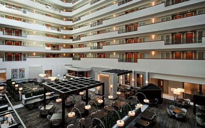 Embassy Suites Little Rock