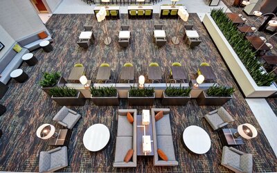 Embassy Suites Little Rock