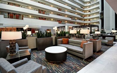 Embassy Suites Little Rock