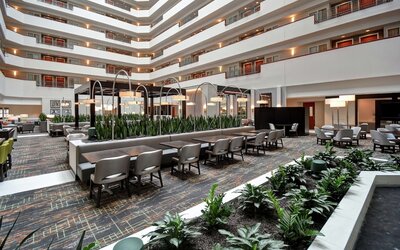 Embassy Suites Little Rock