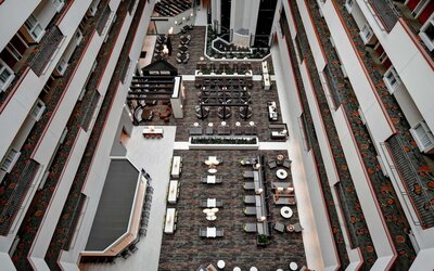 Embassy Suites Little Rock