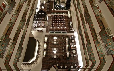 Embassy Suites Little Rock