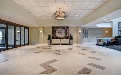 Embassy Suites Little Rock