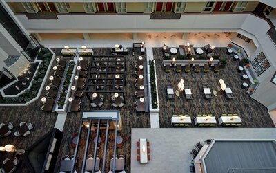 Embassy Suites Little Rock