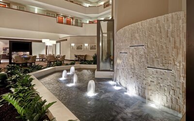 Embassy Suites Little Rock