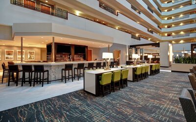 Embassy Suites Little Rock