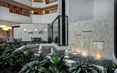 Embassy Suites Little Rock
