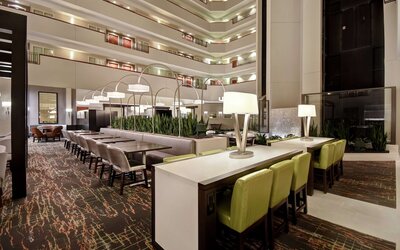 Embassy Suites Little Rock
