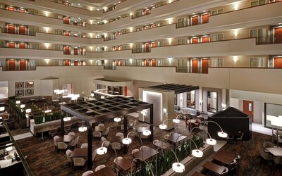Embassy Suites Little Rock