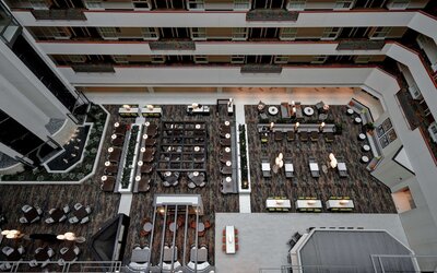 Embassy Suites Little Rock