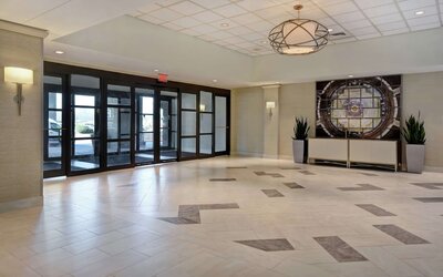 Embassy Suites Little Rock