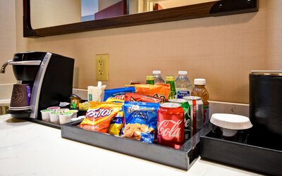 Embassy Suites Little Rock