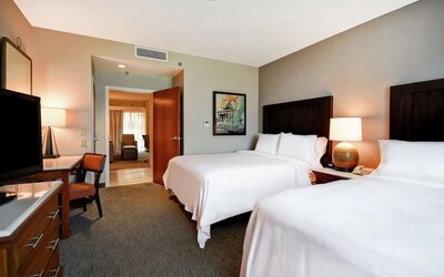 Embassy Suites Little Rock