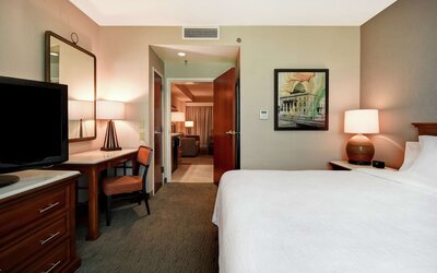 Embassy Suites Little Rock