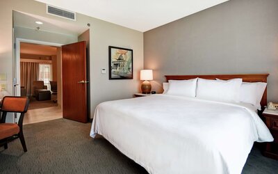 Embassy Suites Little Rock