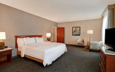 Embassy Suites Little Rock