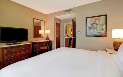 Embassy Suites Little Rock