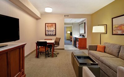 Embassy Suites Little Rock
