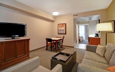 Embassy Suites Little Rock