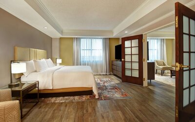 Embassy Suites Little Rock
