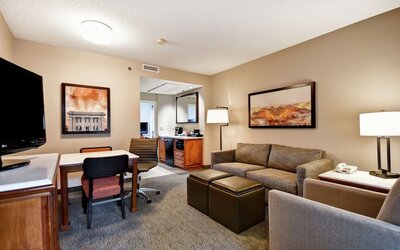 Embassy Suites Little Rock