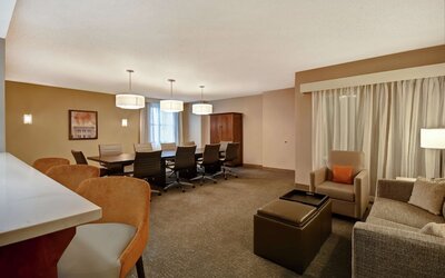 Embassy Suites Little Rock