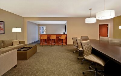 Embassy Suites Little Rock