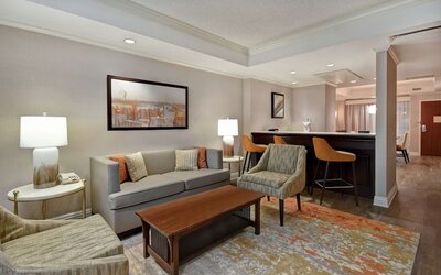 Embassy Suites Little Rock