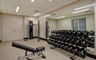 Embassy Suites Little Rock