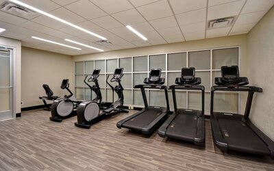 Embassy Suites Little Rock