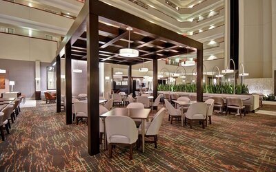 Embassy Suites Little Rock