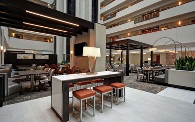 Embassy Suites Little Rock