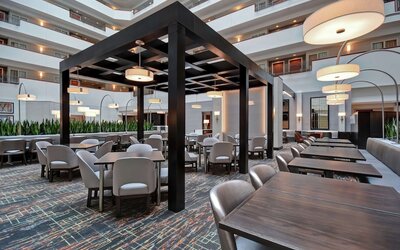 Embassy Suites Little Rock